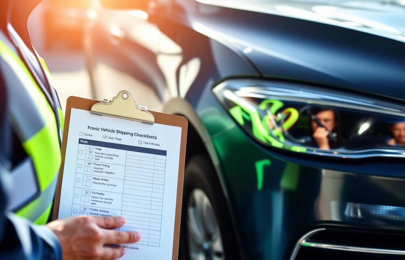 Complete Guide to Vehicle Shipping Services