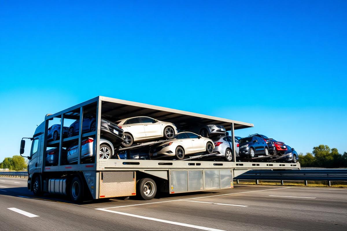 Vehicle Shipping Services